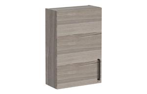 VitrA Root Flat 60cm 1 Door Upper/Wall Unit (LH Hinge) - Cordoba